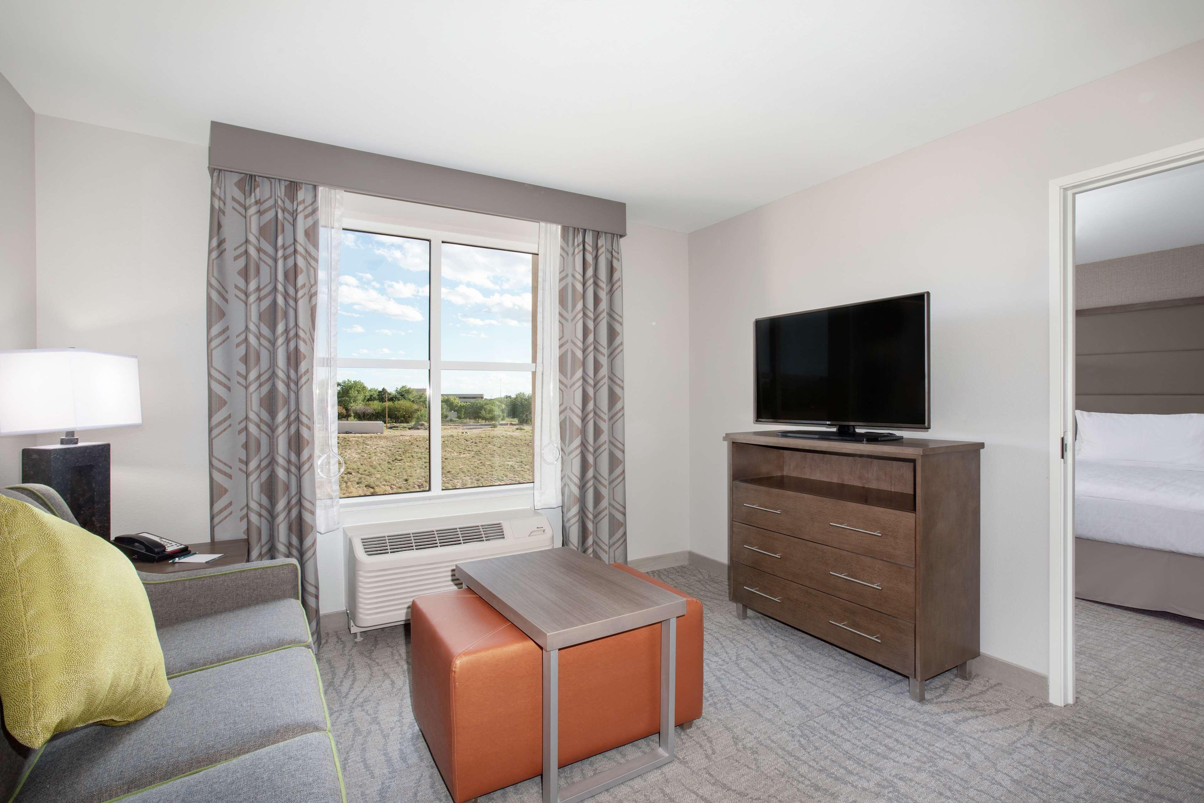 Homewood Suites by Hilton Albuquerque-Journal Center Extérieur photo