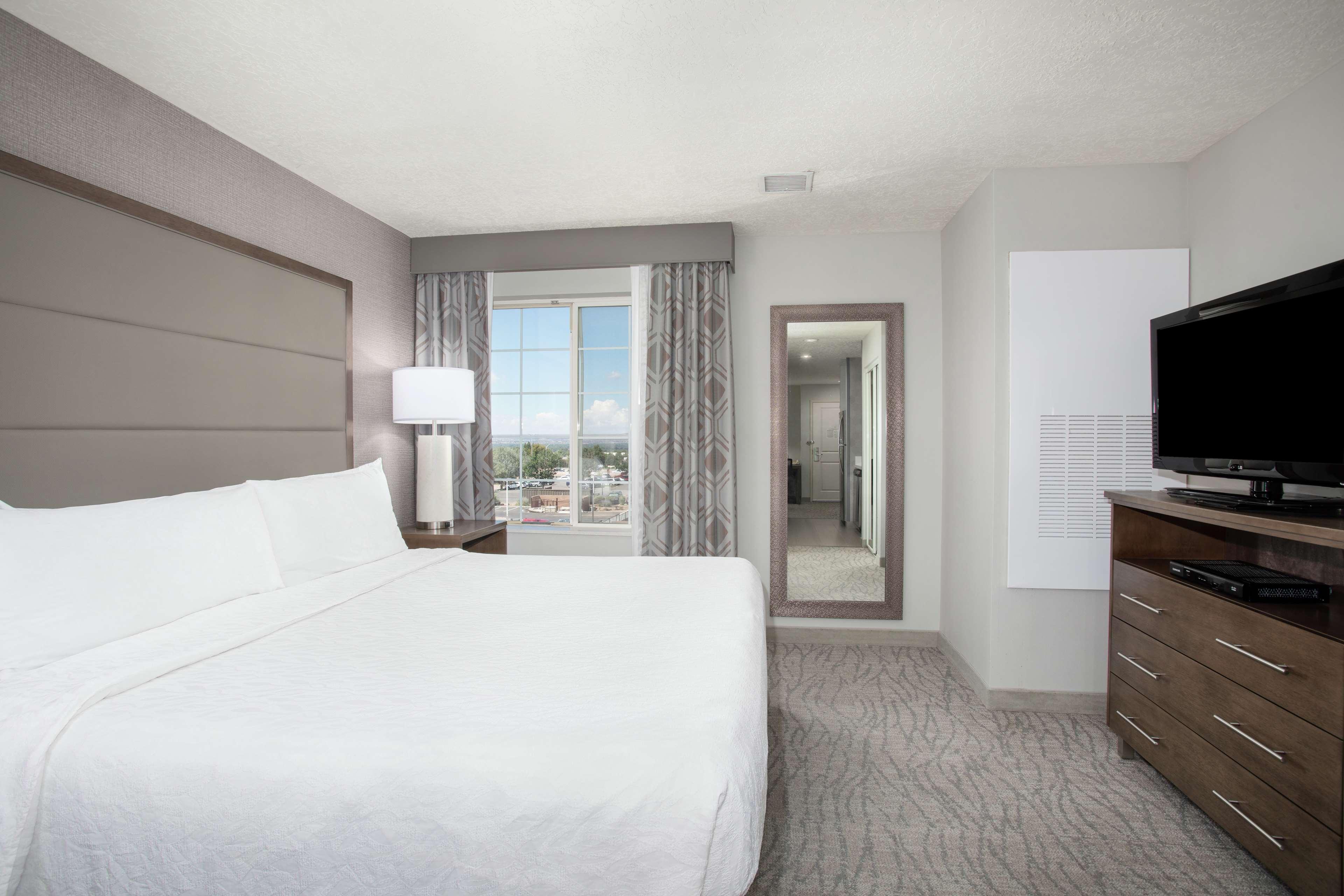 Homewood Suites by Hilton Albuquerque-Journal Center Extérieur photo