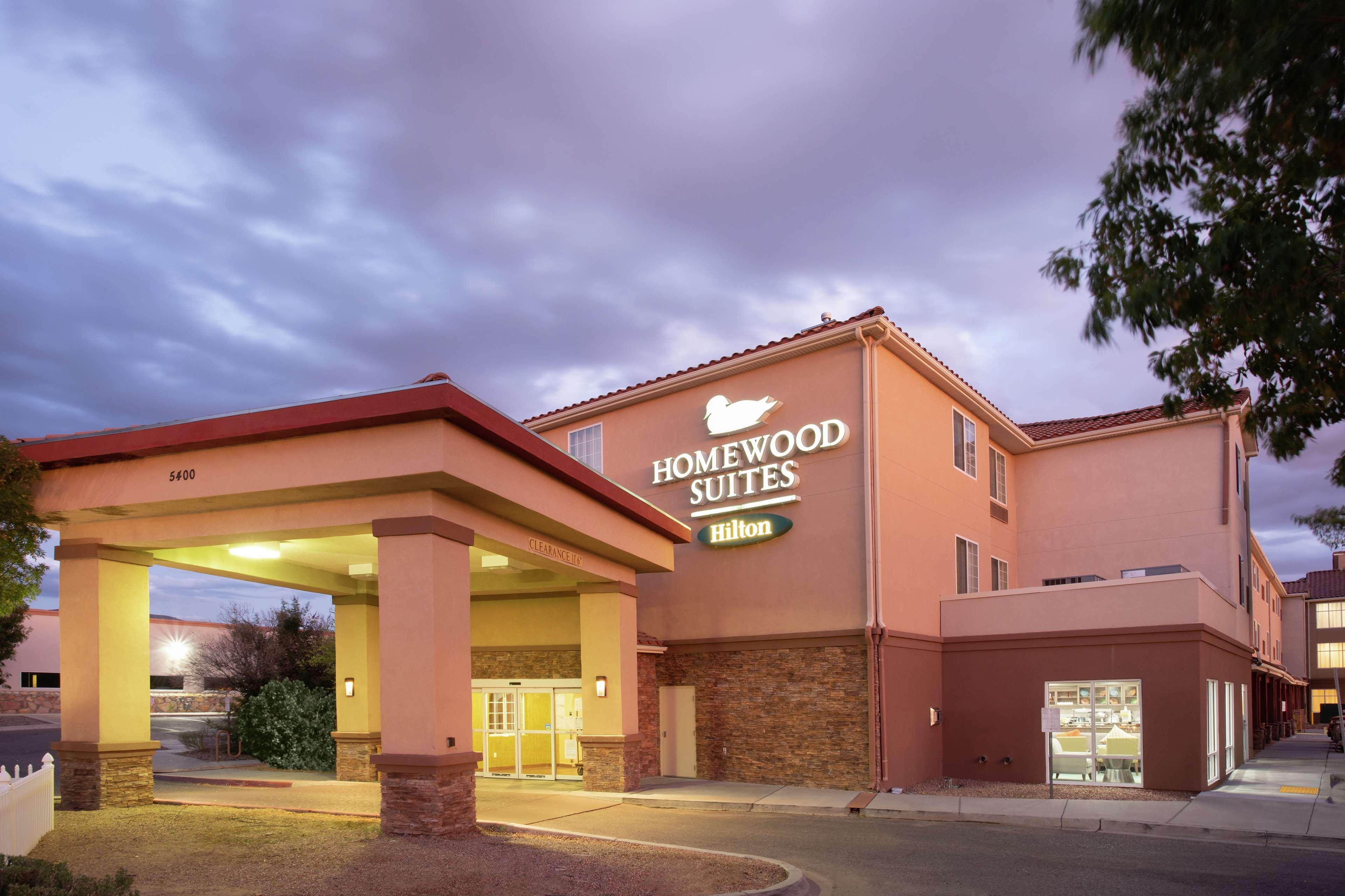 Homewood Suites by Hilton Albuquerque-Journal Center Extérieur photo