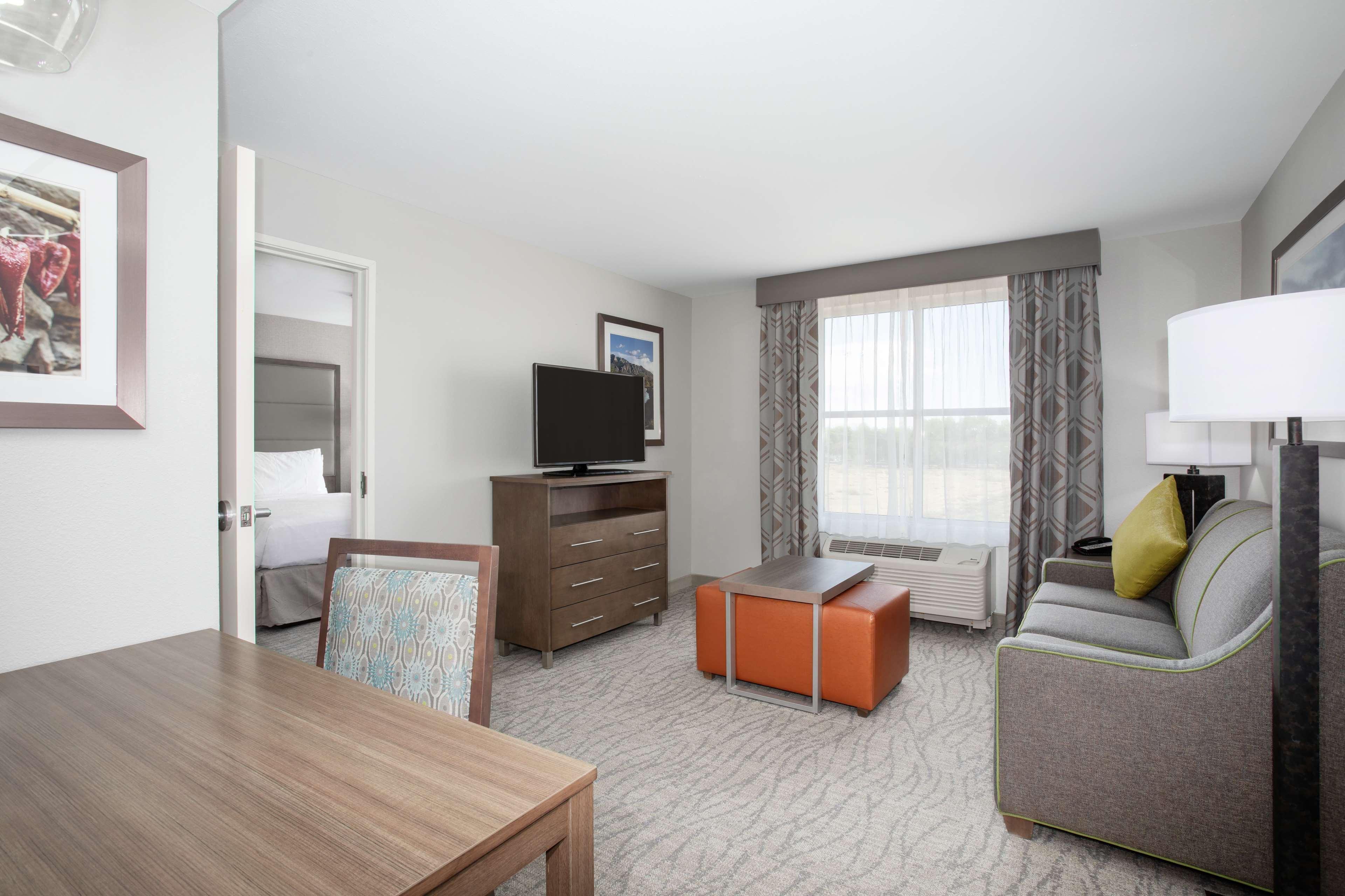 Homewood Suites by Hilton Albuquerque-Journal Center Extérieur photo