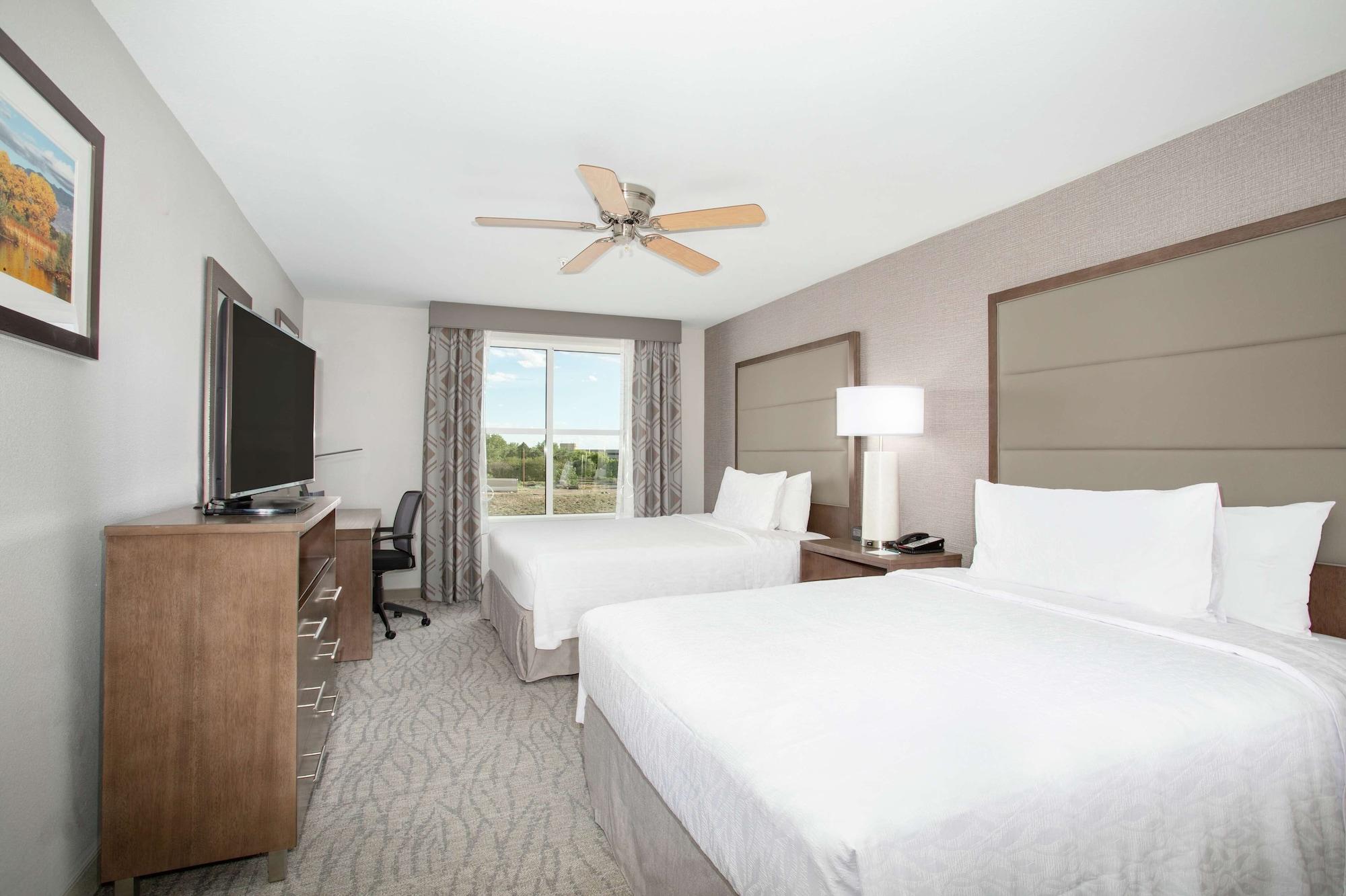 Homewood Suites by Hilton Albuquerque-Journal Center Extérieur photo