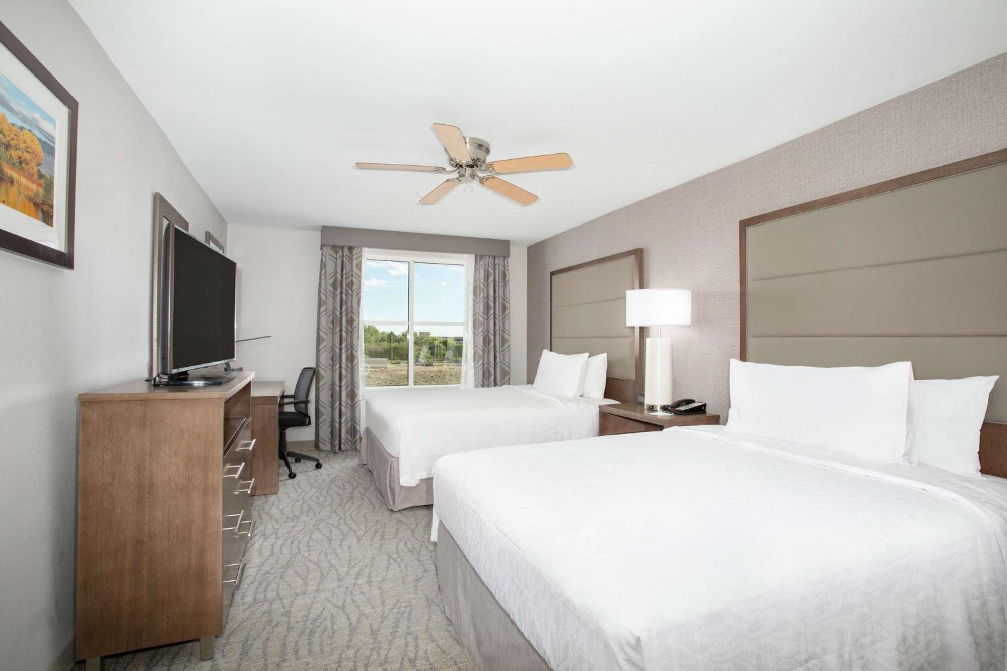 Homewood Suites by Hilton Albuquerque-Journal Center Extérieur photo
