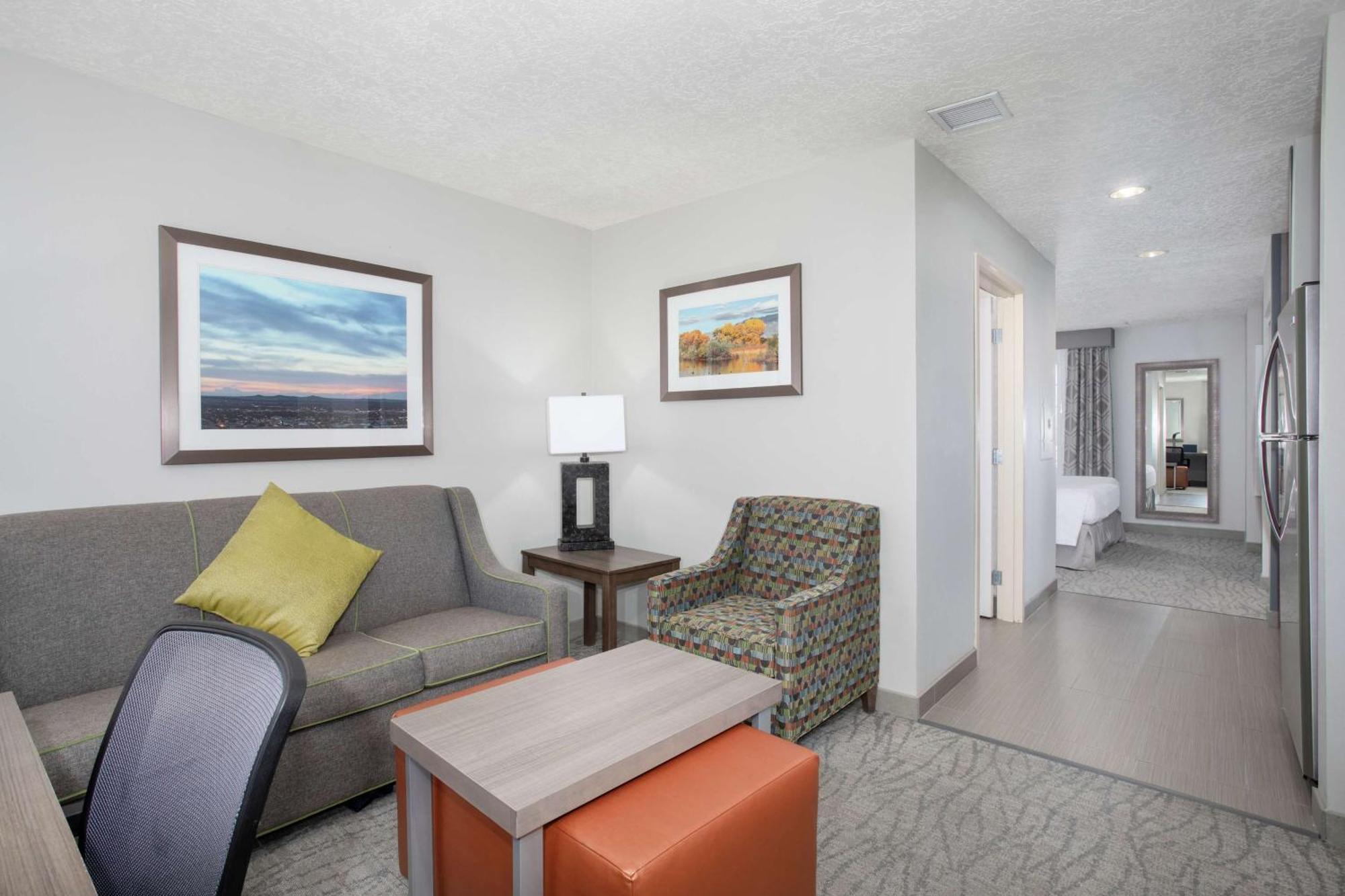 Homewood Suites by Hilton Albuquerque-Journal Center Extérieur photo