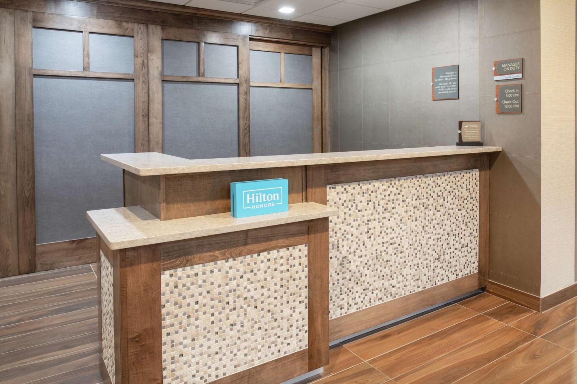 Homewood Suites by Hilton Albuquerque-Journal Center Extérieur photo