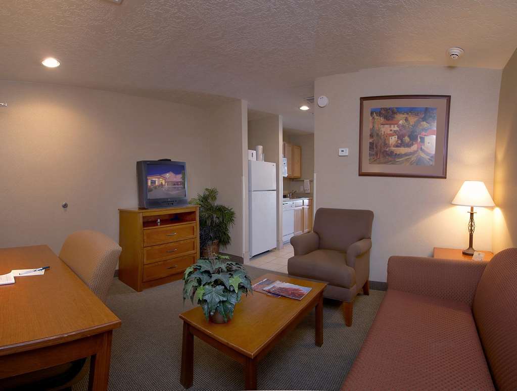 Homewood Suites by Hilton Albuquerque-Journal Center Chambre photo