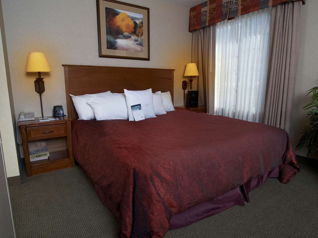 Homewood Suites by Hilton Albuquerque-Journal Center Chambre photo