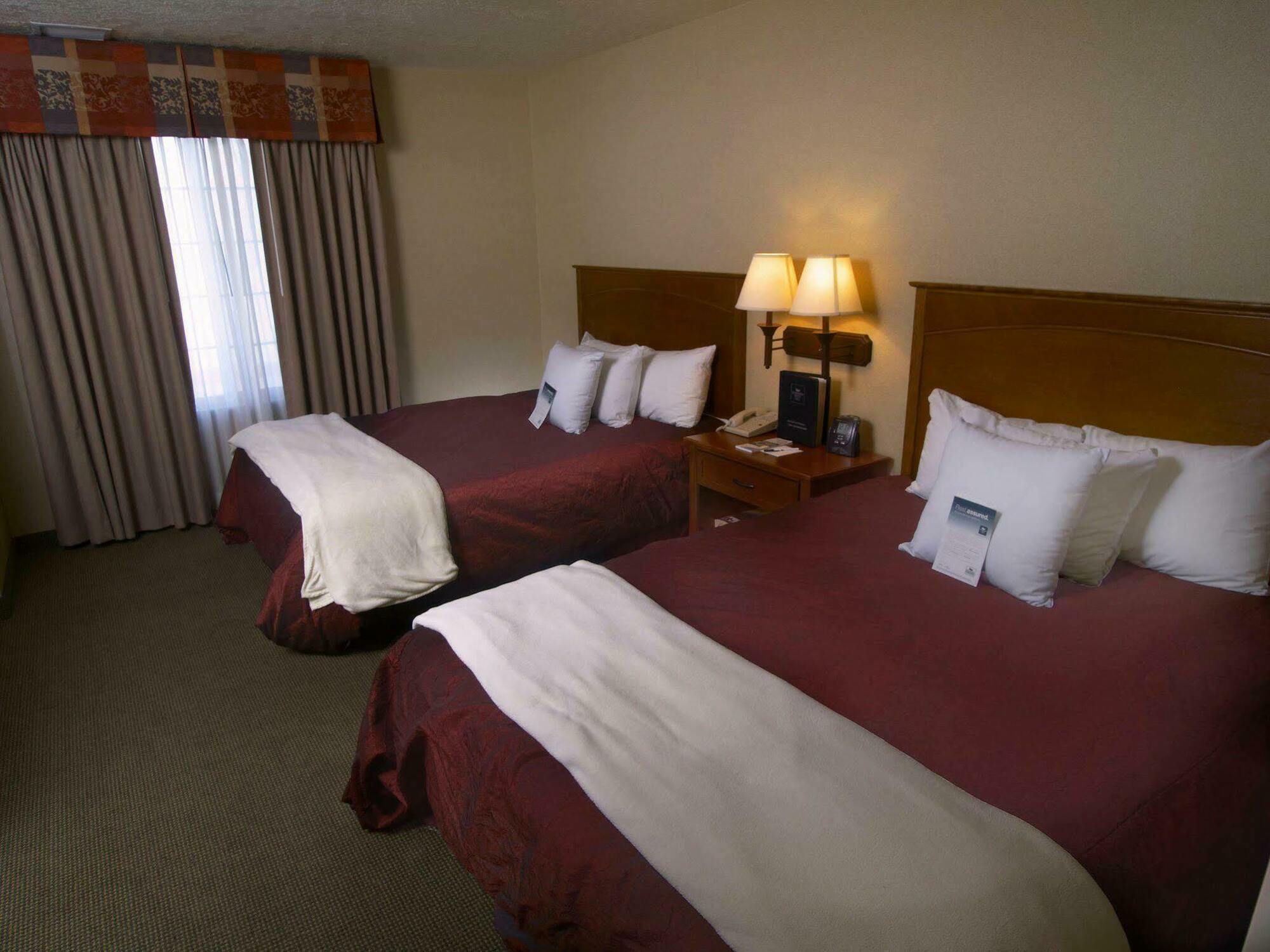 Homewood Suites by Hilton Albuquerque-Journal Center Extérieur photo